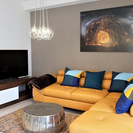 Family + Friends Apartment Ferienwohnung Ransbach-Baumbach 外观 照片