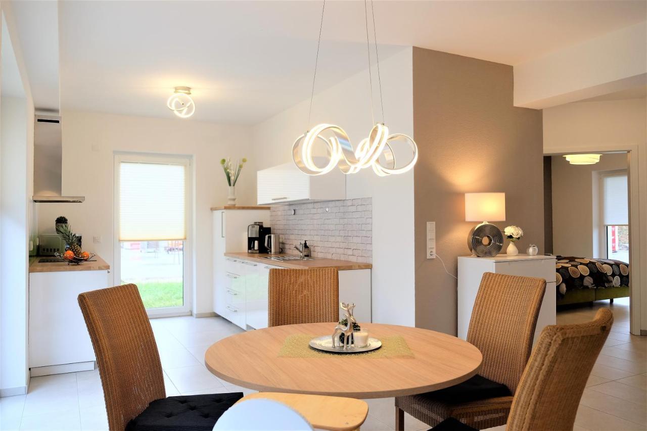 Family + Friends Apartment Ferienwohnung Ransbach-Baumbach 外观 照片