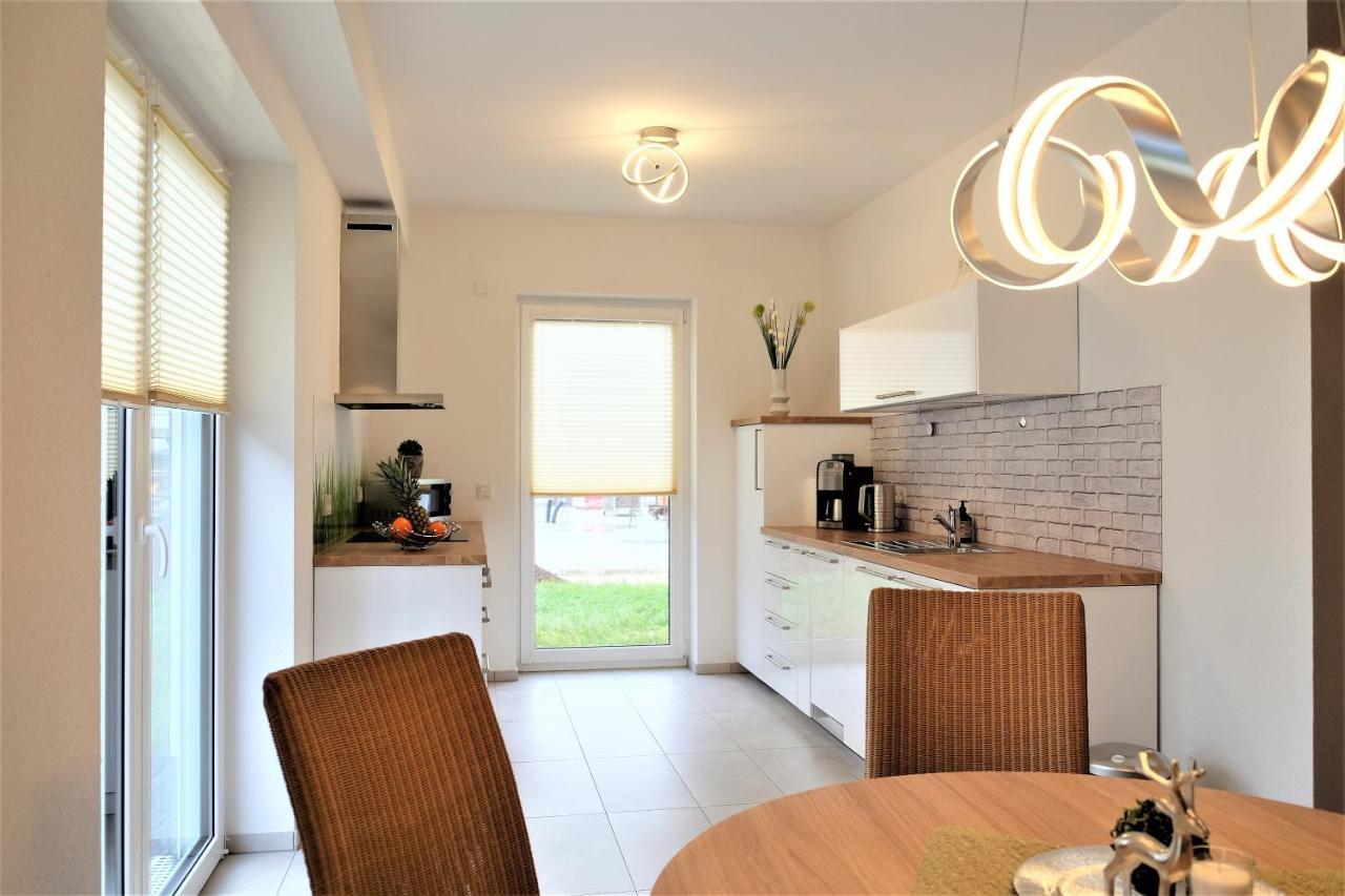 Family + Friends Apartment Ferienwohnung Ransbach-Baumbach 外观 照片