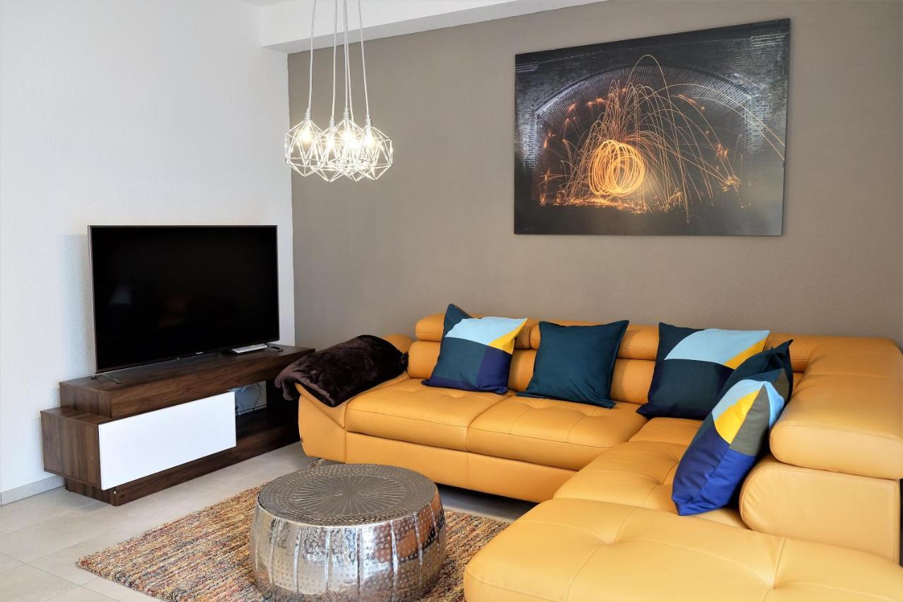 Family + Friends Apartment Ferienwohnung Ransbach-Baumbach 外观 照片