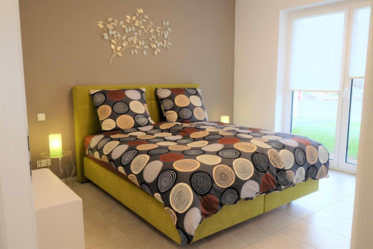 Family + Friends Apartment Ferienwohnung Ransbach-Baumbach 外观 照片