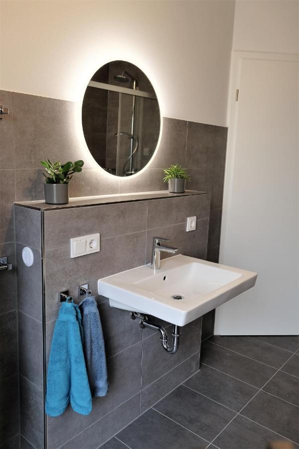 Family + Friends Apartment Ferienwohnung Ransbach-Baumbach 外观 照片