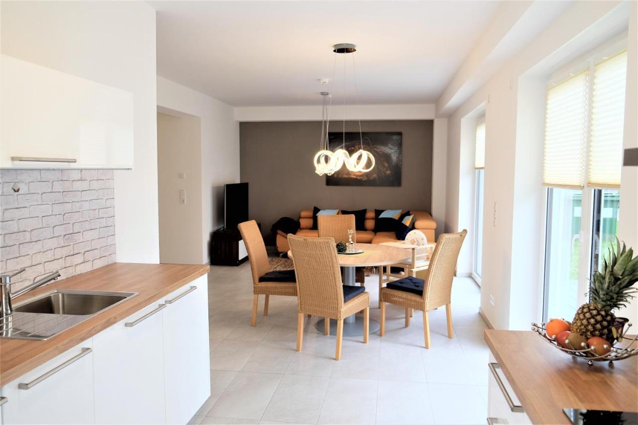 Family + Friends Apartment Ferienwohnung Ransbach-Baumbach 外观 照片