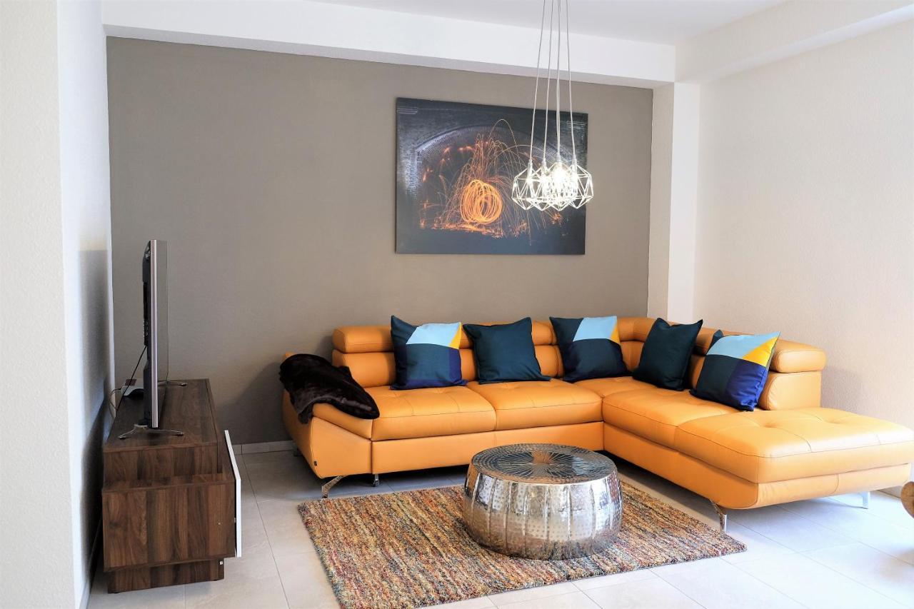Family + Friends Apartment Ferienwohnung Ransbach-Baumbach 外观 照片