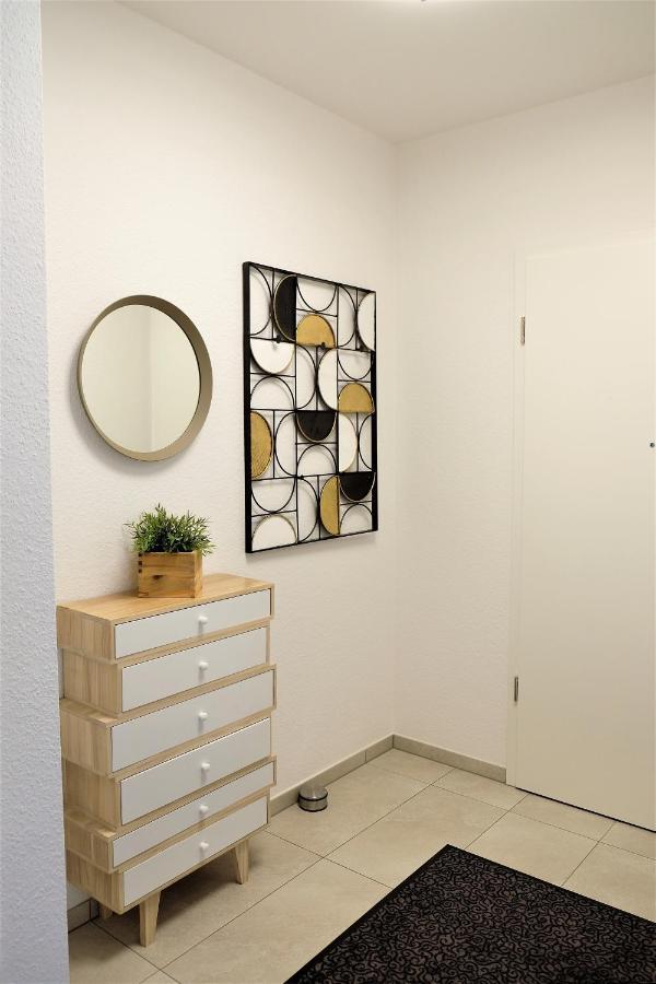 Family + Friends Apartment Ferienwohnung Ransbach-Baumbach 外观 照片
