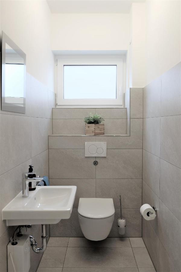 Family + Friends Apartment Ferienwohnung Ransbach-Baumbach 外观 照片
