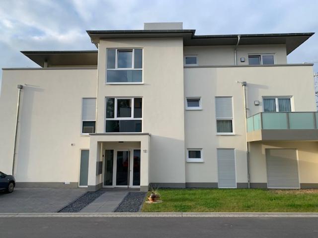 Family + Friends Apartment Ferienwohnung Ransbach-Baumbach 外观 照片